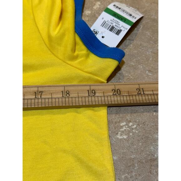 Jenni Ringer Pajama Fiesta T-Shirt - Size Large - Picture 3 of 8